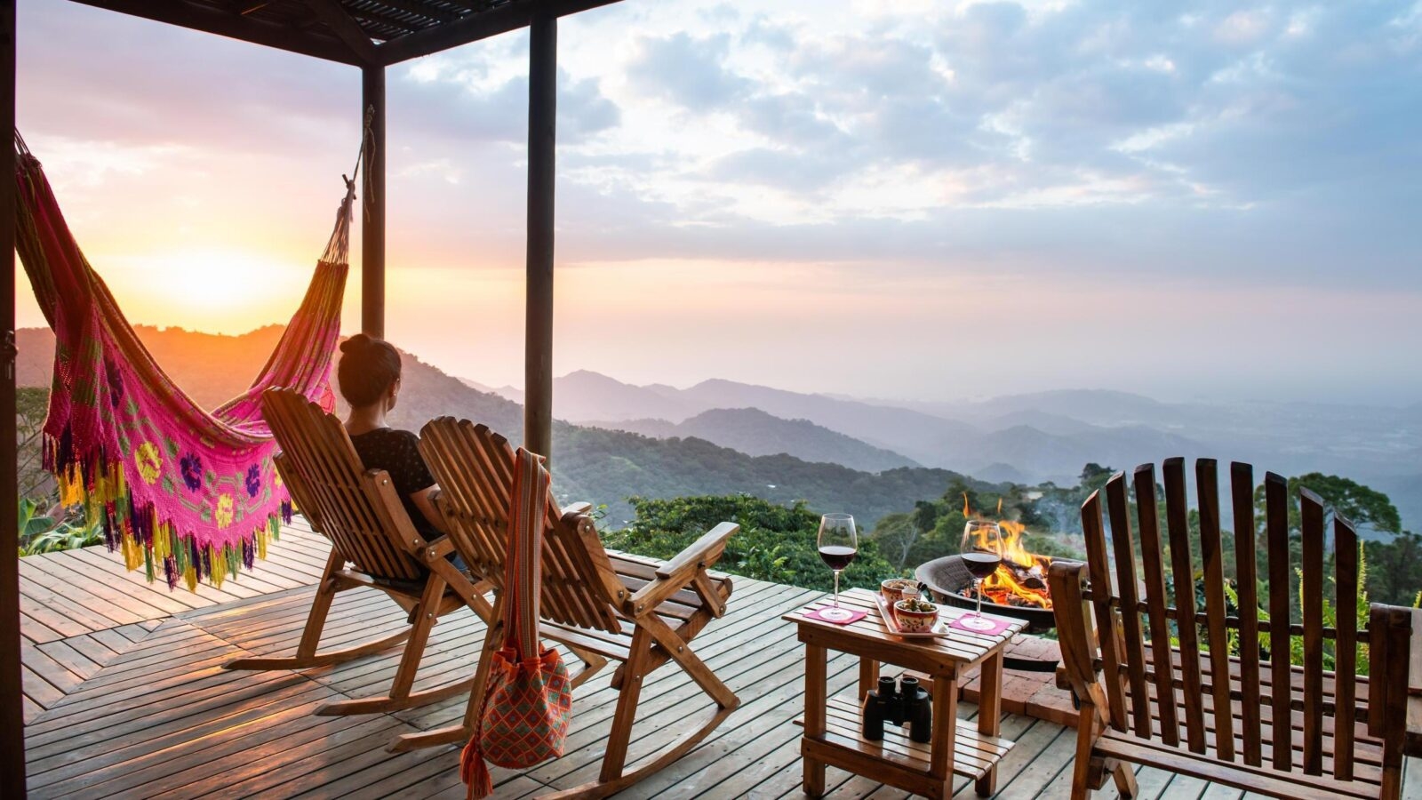 Casa Oropéndola, a private lodge in Colombia