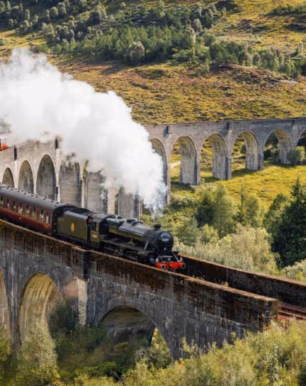 Locomotive luxury: how train travel transformed into an art form