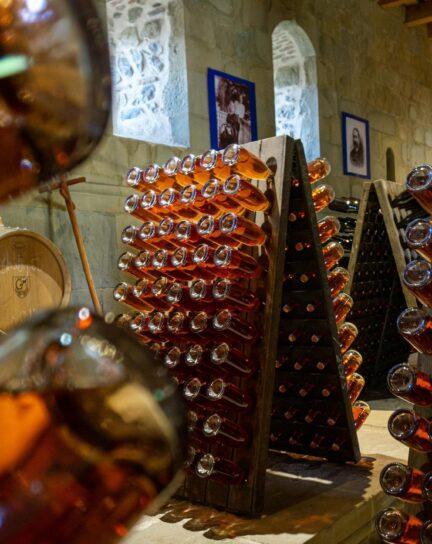 On the Amber Wine Trail: 6,000 Years of Winemaking History in Georgia