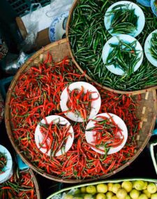 A Culinary Adventure through Vietnam and Thailand