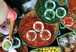 A Culinary Adventure through Vietnam and Thailand