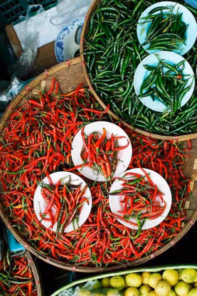 A Culinary Adventure through Vietnam and Thailand