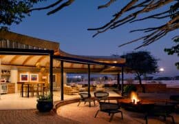 Andersson’s at Ongava