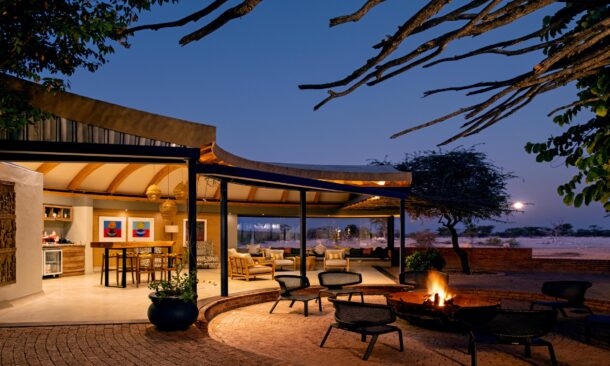 Andersson’s at Ongava