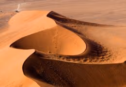 A Signature Namibian Flying Safari