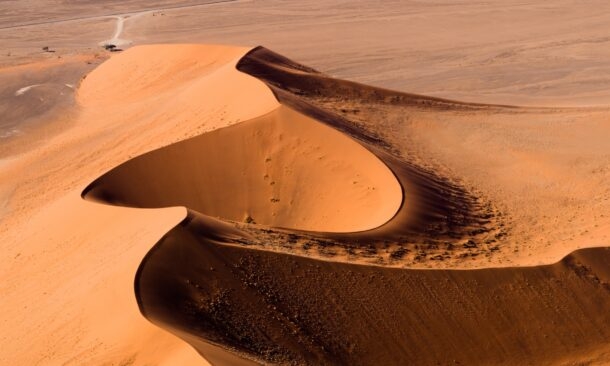 A Signature Namibian Flying Safari