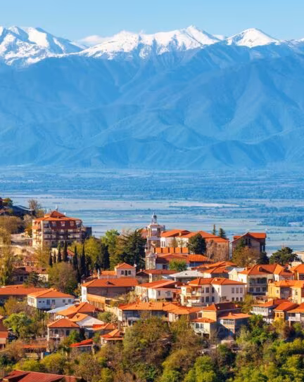 Our Guide to Georgia’s Kakheti Wine Region