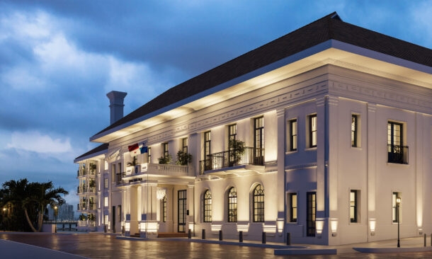 Sofitel Legend Casco Viejo