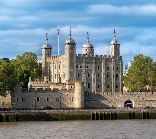 The Tower of London