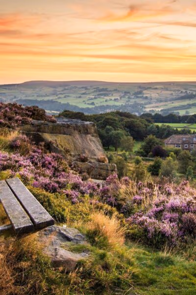 A Quintessential English Journey from London to the Wild North