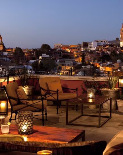 The Best Luxury Hotels in Mexico