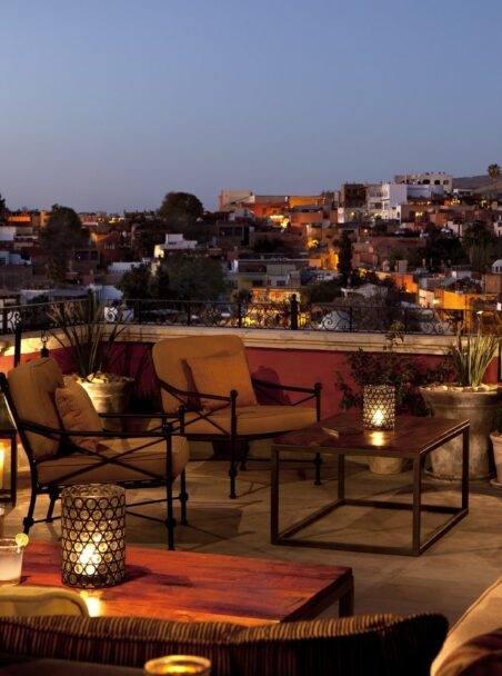 The Best Luxury Hotels in Mexico