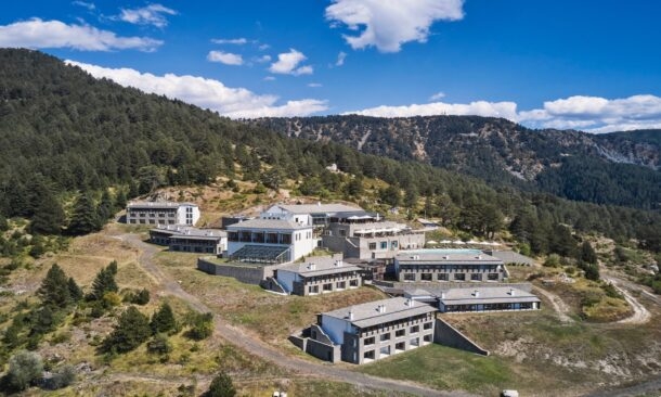 Grand Forest Metsovo