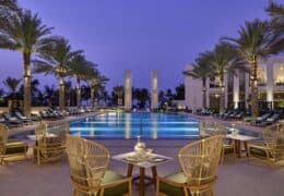 Mandarin Oriental Muscat