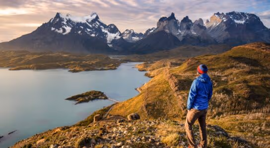Hike around Torres del Paine preview image