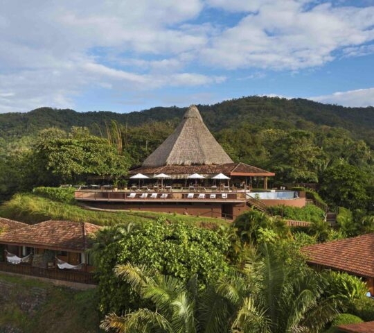 Hotel Punta Islita, Costa Rica