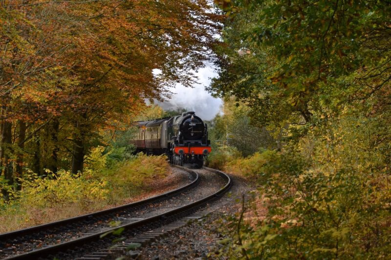 The Belmond Royal Scotsman
