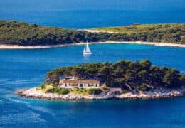 A Croatian sailing adventure