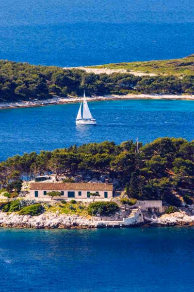 A Croatian sailing adventure