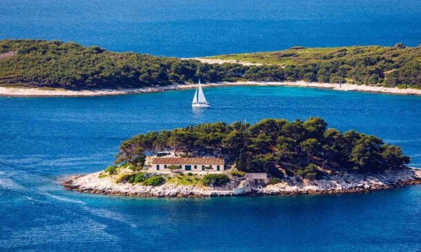 A Croatian sailing adventure