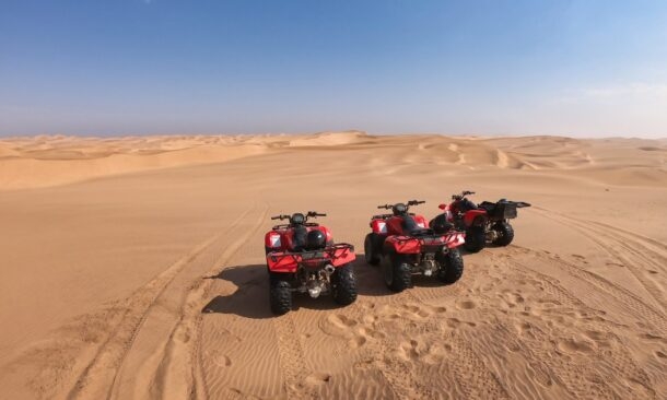 Namibia Family Action Adventure