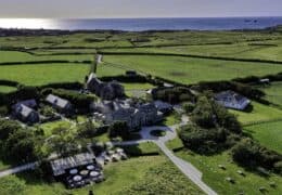 The Pig at Harlyn Bay