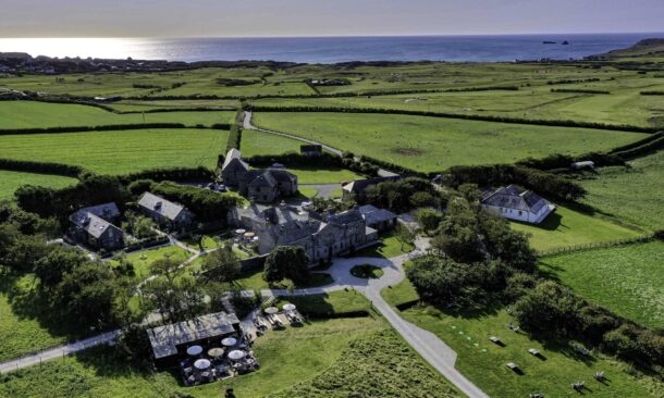 The Pig at Harlyn Bay