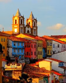 Luxury travel to Salvador
