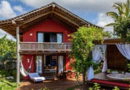 Pousada Estrela d’Agua