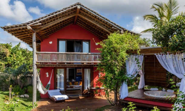 Pousada Estrela d’Agua