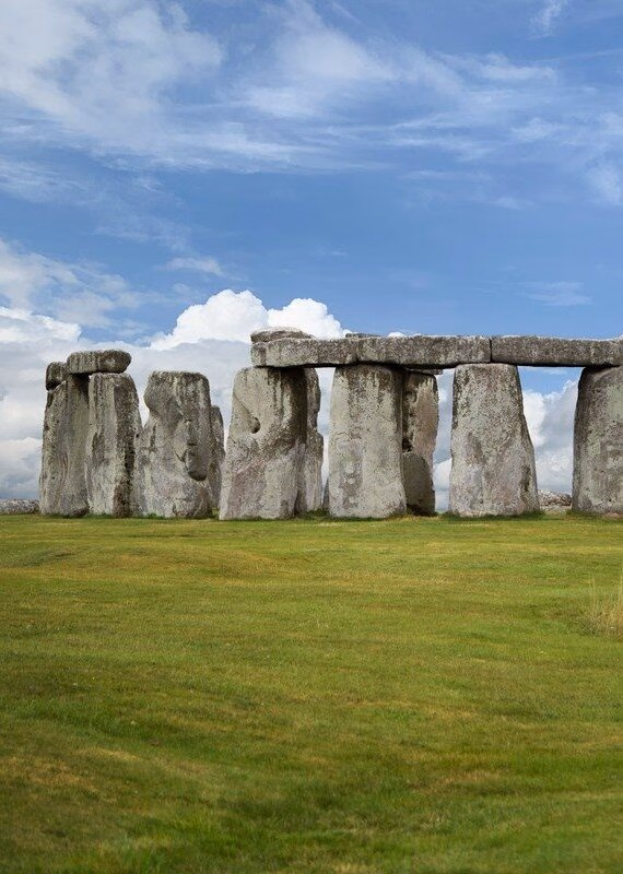 Stonehenge Southern England