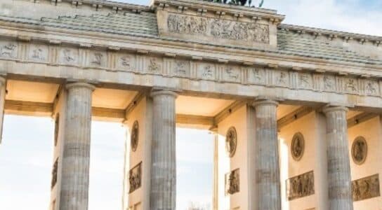 See the Brandenburg Gate up close preview image