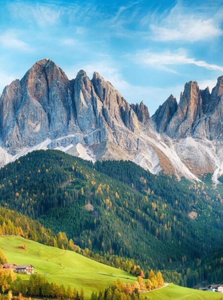 A Guide to the Dolomites in Italy