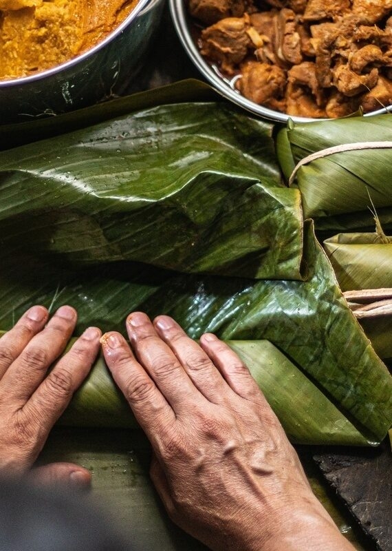 Authentic gourmet cuisine Thailand Southeast Asia