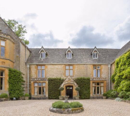 Lords of the Manor Hotel in the Cotswolds