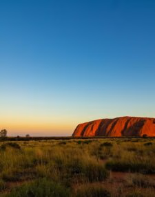 Sydney, Uluru and the Great Barrier Reef