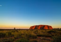 Sydney, Uluru and the Great Barrier Reef