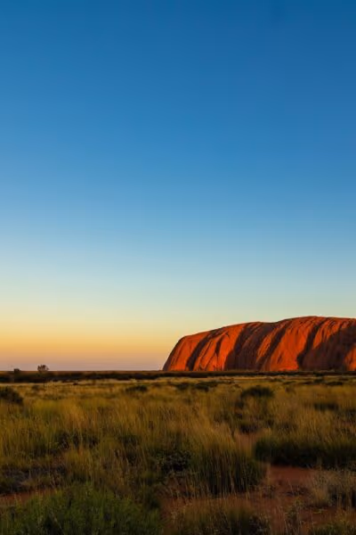 Sydney, Uluru and the Great Barrier Reef