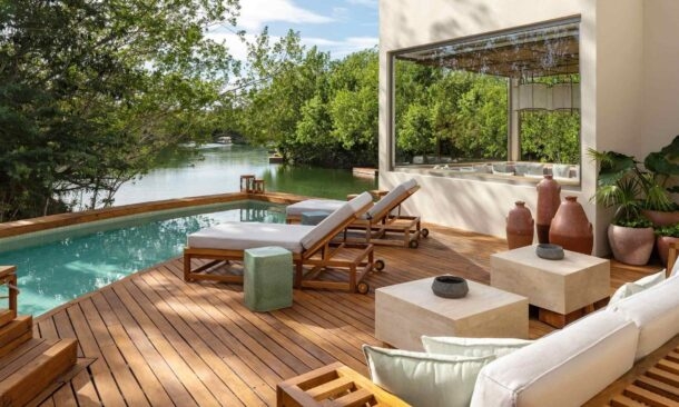 Rosewood Mayakoba