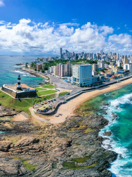 The Best Places to Visit in Brazil