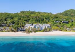 Cheval Blanc Seychelles