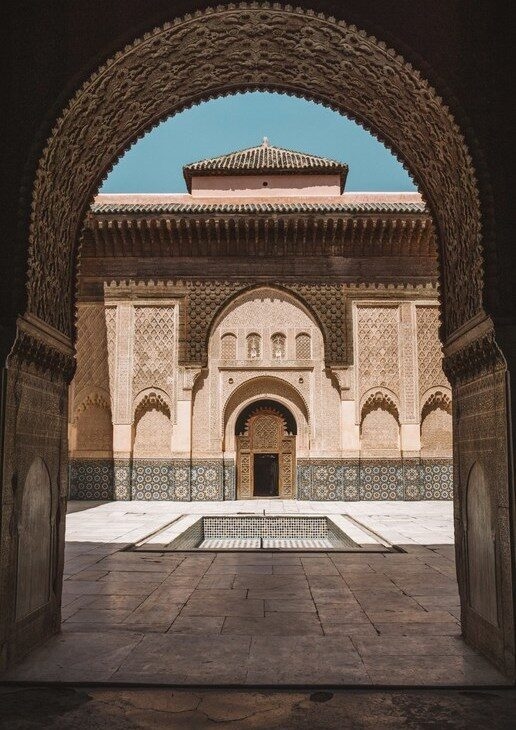 Beautiful architecture in Marrakesh, a sunset boat trip on the Vltava in Prague and spectacular views of Cape Town.