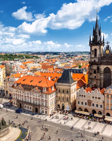 The Most Romantic Cities in the World