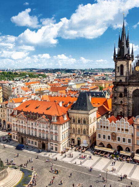 The Most Romantic Cities in the World