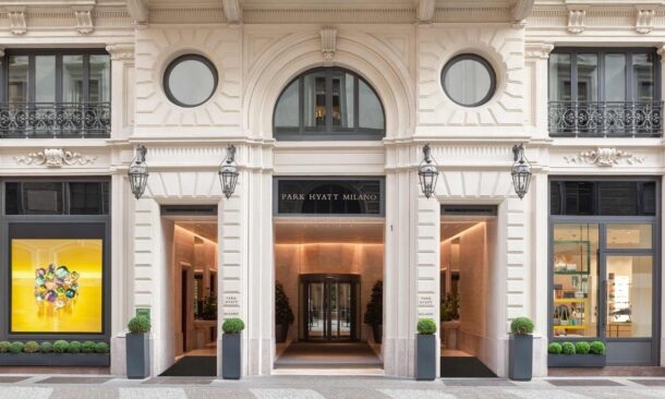 Park Hyatt Milan