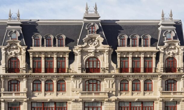 Le Monumental Palace