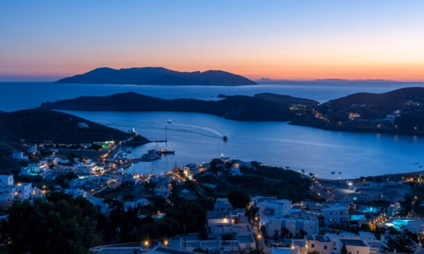 Enjoy Greek nightlife