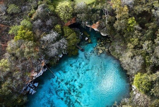 The expansive highlands of the Quilotoa Loop in Ecuador, the jungle-fringed blue pools of Brazil’s Chapada Diamantina and the glacial peaks of El Chaltén in Argentine Patagonia.