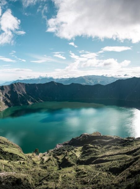 The Best Hikes in South America