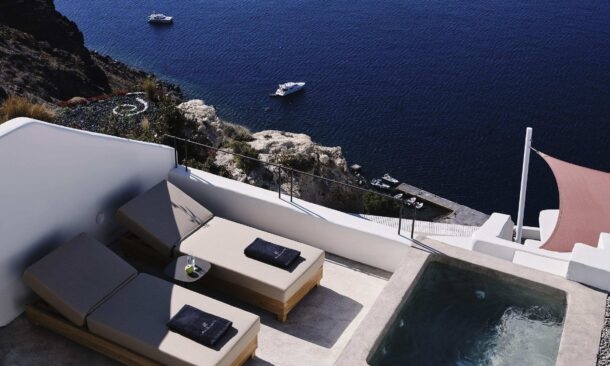 Andronis Luxury Suites